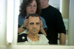 Nixon
series 1
Sky Arts
Harry Shearer as Richard Nixon at the start of the day

© Sky Arts/Justin Downing