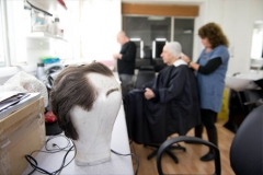 Nixon
series 1
Sky Arts
Harry Shearer as Richard Nixon at the start of the day

© Sky Arts/Justin Downing