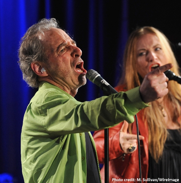 LOS ANGELES, CA - OCTOBER 22:  Harry Shearer performs during The Drop: Harry Shearer at The GRAMMY Museum on October 22, 2012 in Los Angeles, California.  (Photo by Mark Sullivan/WireImage) *** Local Caption *** Harry Shearer