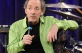LOS ANGELES, CA - OCTOBER 22:  Harry Shearer onstage during The Drop: Harry Shearer at The GRAMMY Museum on October 22, 2012 in Los Angeles, California.  (Photo by Mark Sullivan/WireImage) *** Local Caption *** Harry Shearer