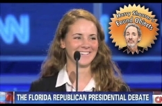Harry Shearer: Found Objects – The Florida Republican Debate