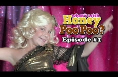 What’s With Honey Poo Poo? Episode #1