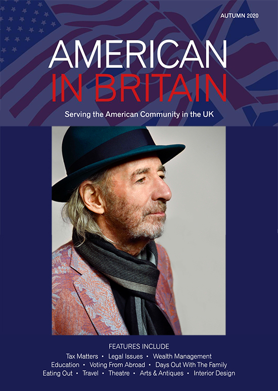 American In Britain Mag interview with Harry Shearer