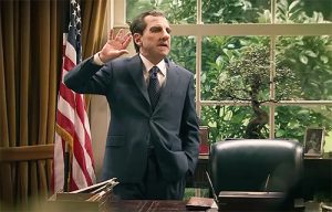 Harry Shearer as Richard Nixon