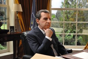 Harry Shearer as Richard Nixon