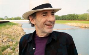 Harry Shearer in New Orleans