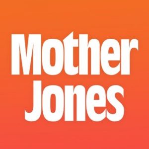 Mother Jones logo