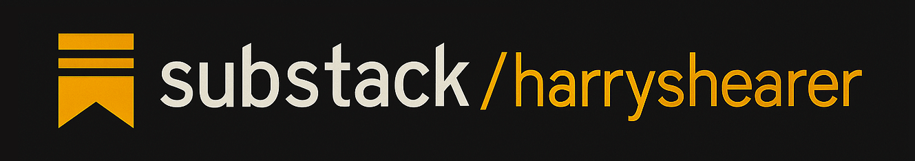 Harry Shearer on Substack