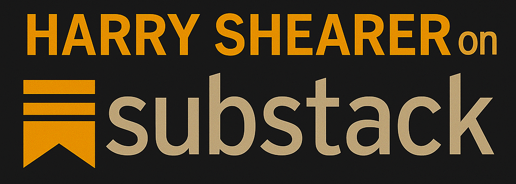 Harry Shearer on Substack